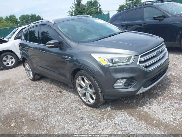 2017 FORD ESCAPE TITANIUM 1