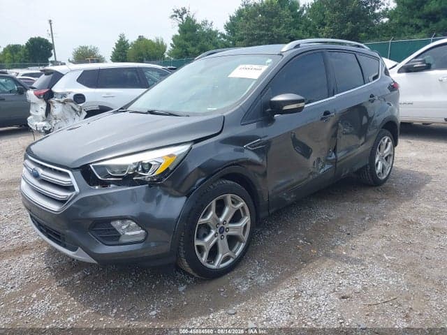 2017 FORD ESCAPE TITANIUM 2
