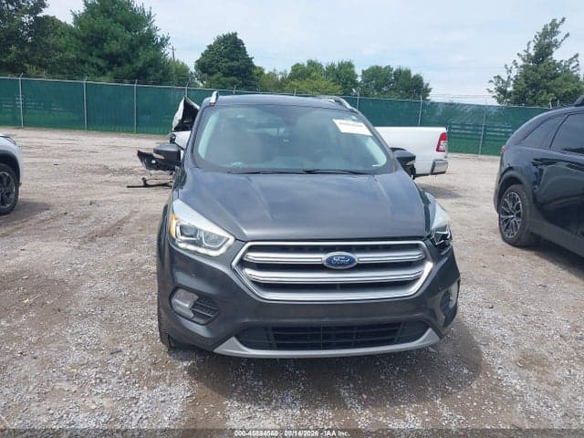 2017 FORD ESCAPE TITANIUM 12