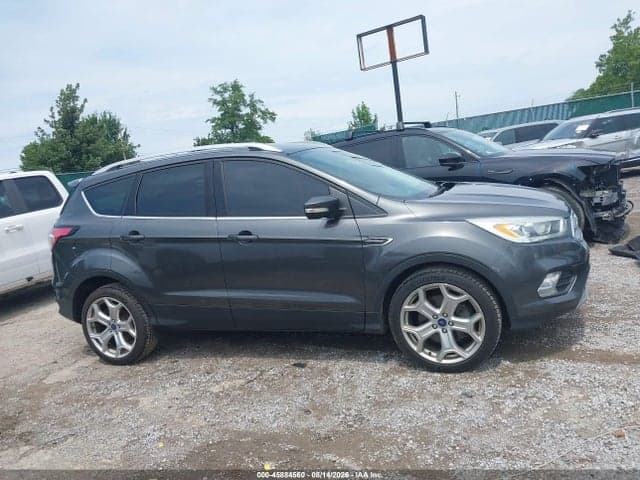 2017 FORD ESCAPE TITANIUM 13