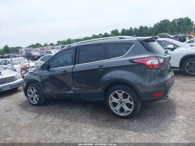 2017 FORD ESCAPE TITANIUM 14