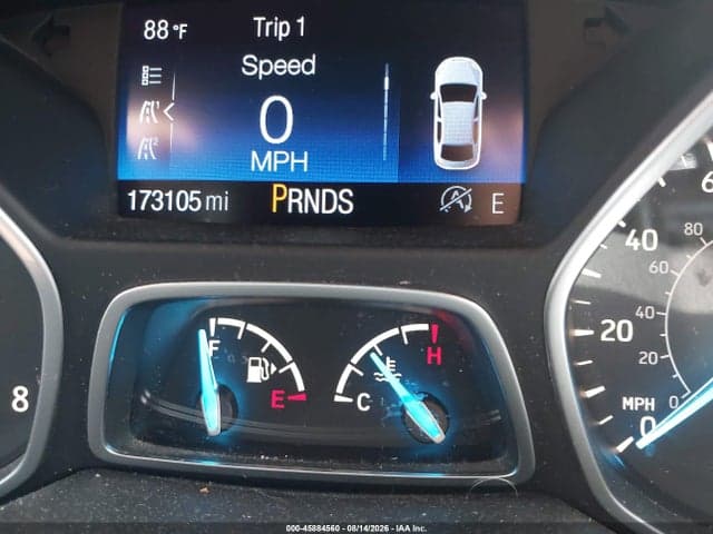 2017 FORD ESCAPE TITANIUM 15