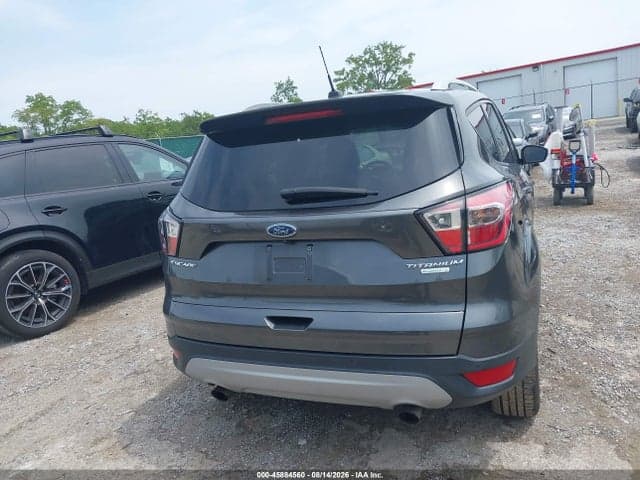 2017 FORD ESCAPE TITANIUM 16