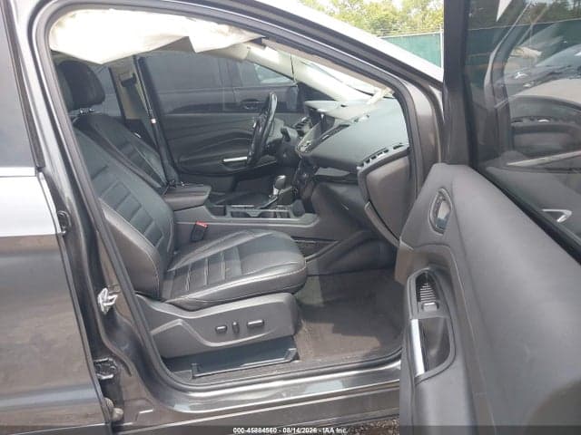 2017 FORD ESCAPE TITANIUM 5