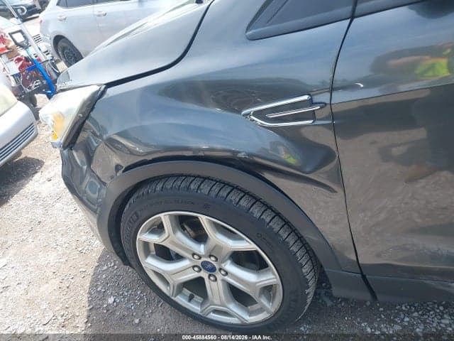 2017 FORD ESCAPE TITANIUM 6