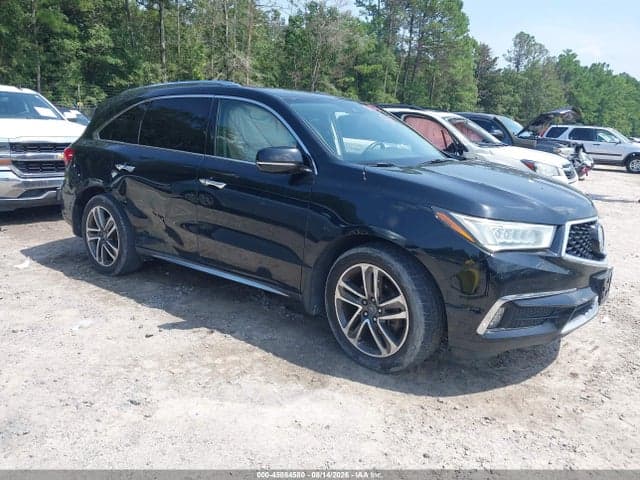2017 ACURA MDX ADVANCE PACKAGE 1