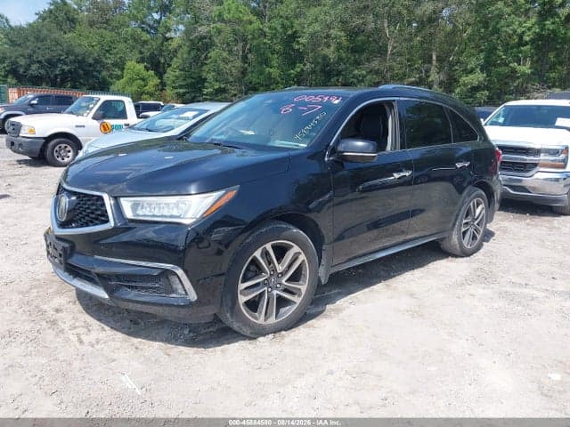 2017 ACURA MDX ADVANCE PACKAGE 2