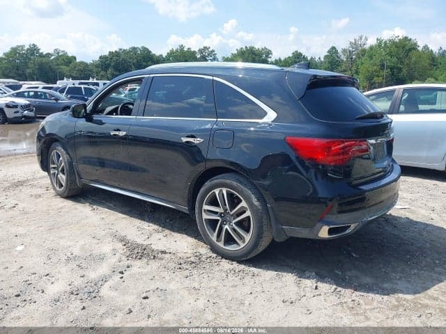 2017 ACURA MDX ADVANCE PACKAGE 3