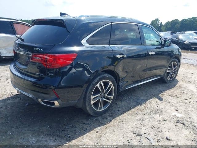 2017 ACURA MDX ADVANCE PACKAGE 4