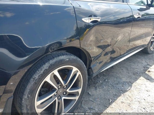 2017 ACURA MDX ADVANCE PACKAGE 6