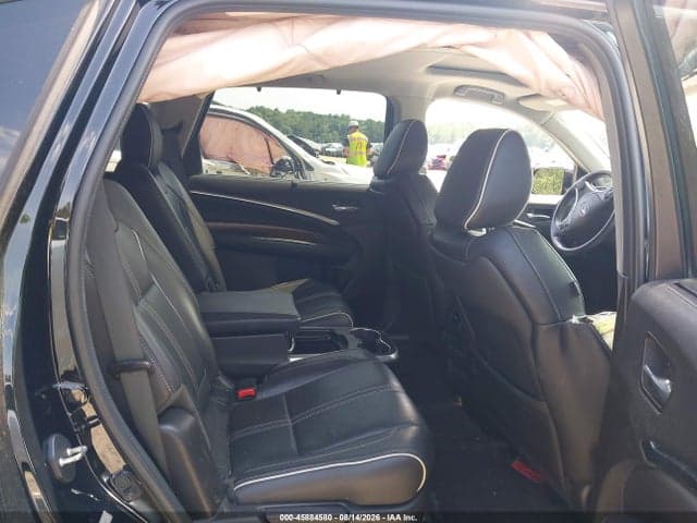 2017 ACURA MDX ADVANCE PACKAGE 8
