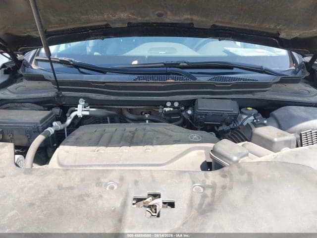 2017 ACURA MDX ADVANCE PACKAGE 10