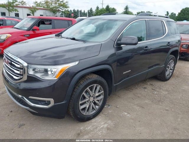 2017 GMC ACADIA SLE-2 2