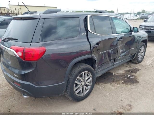 2017 GMC ACADIA SLE-2 4