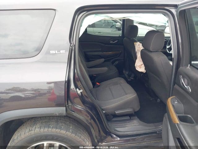 2017 GMC ACADIA SLE-2 8