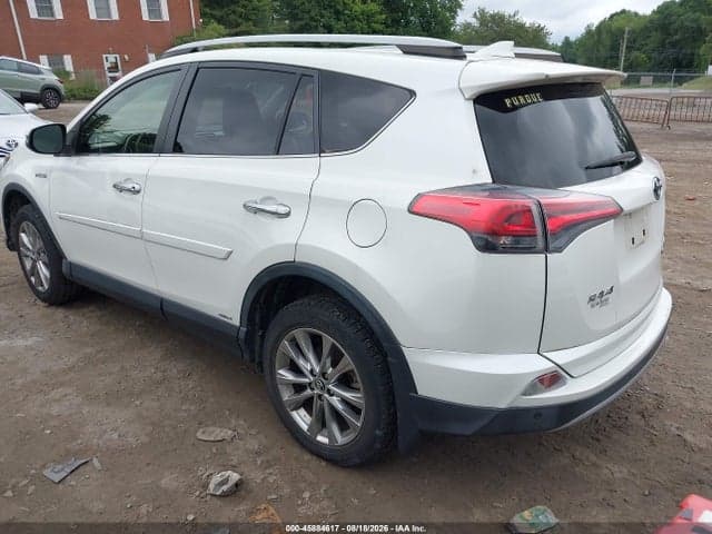 2017 TOYOTA RAV4 HYBRID LIMITED 3