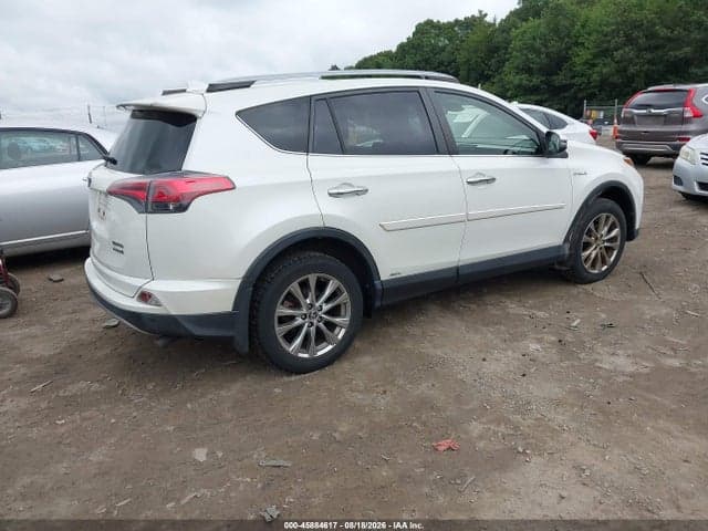 2017 TOYOTA RAV4 HYBRID LIMITED 4