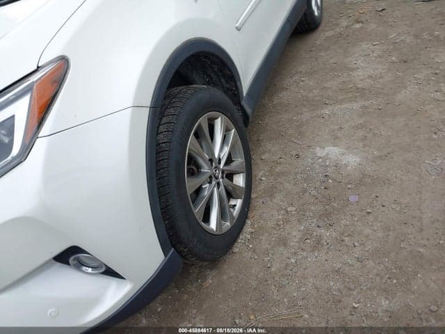 2017 TOYOTA RAV4 HYBRID LIMITED 6