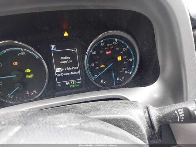 2017 TOYOTA RAV4 HYBRID LIMITED 7