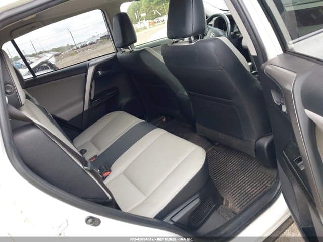 2017 TOYOTA RAV4 HYBRID LIMITED 8