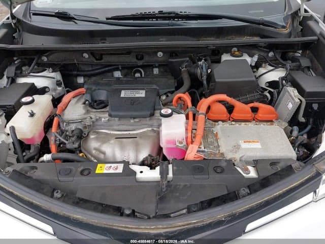 2017 TOYOTA RAV4 HYBRID LIMITED 10