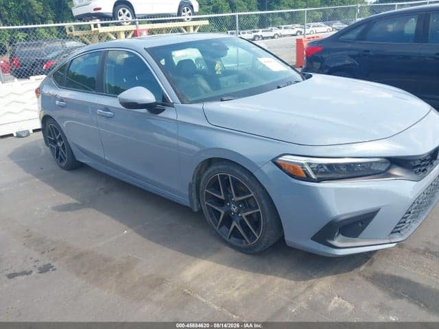 2022 HONDA CIVIC SPORT TOURING