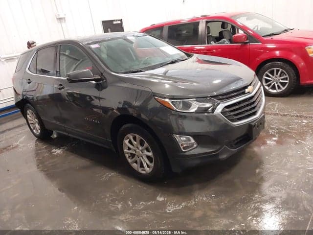 2019 CHEVROLET EQUINOX LT 1