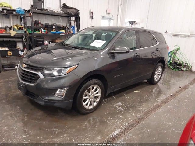 2019 CHEVROLET EQUINOX LT 2