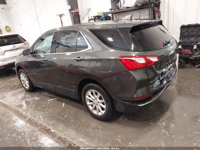 2019 CHEVROLET EQUINOX LT 3