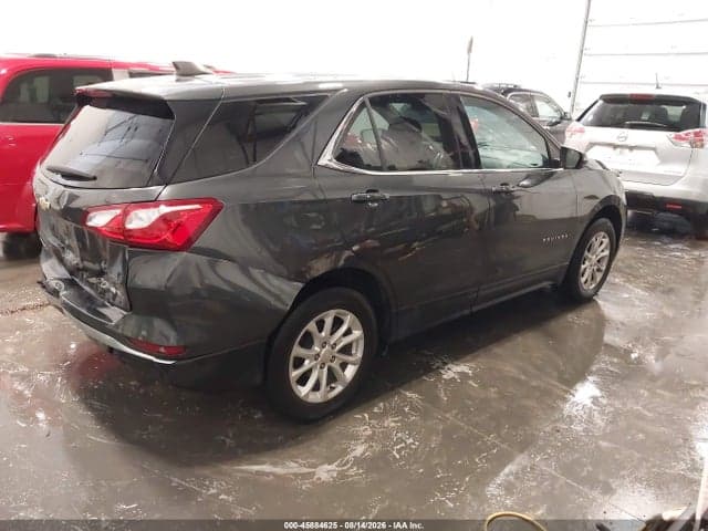 2019 CHEVROLET EQUINOX LT 4