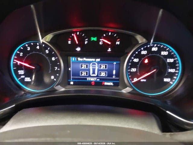 2019 CHEVROLET EQUINOX LT 7