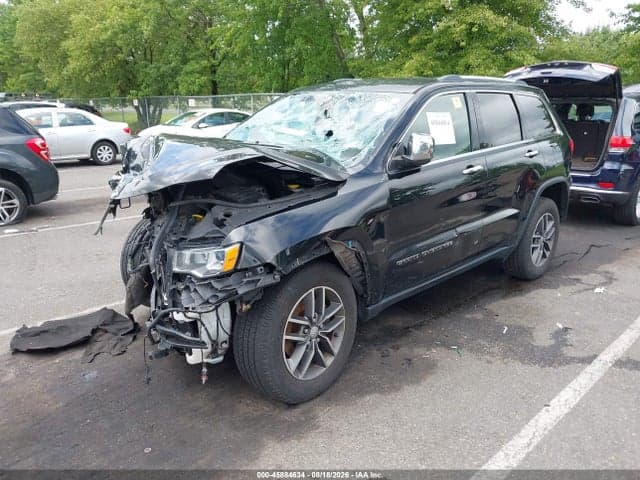 2017 JEEP GRAND CHEROKEE LIMITED 2