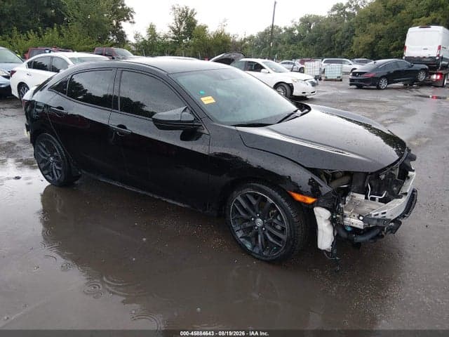 2020 HONDA CIVIC SPORT 1