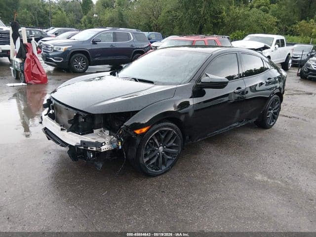 2020 HONDA CIVIC SPORT 2