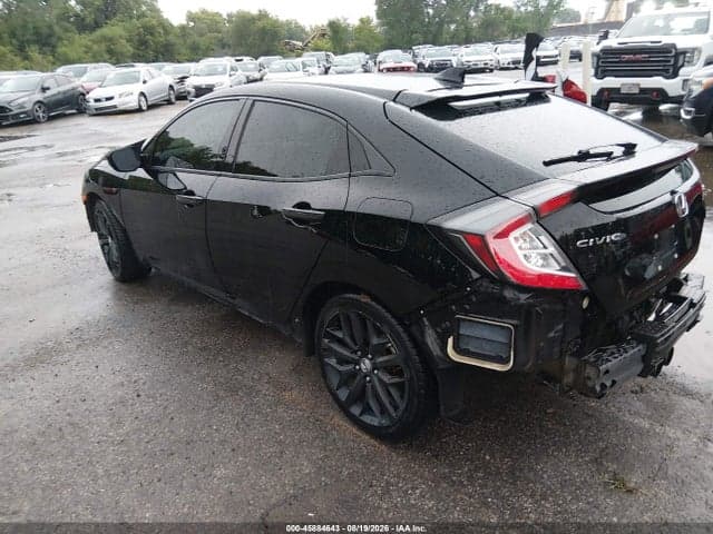 2020 HONDA CIVIC SPORT 3