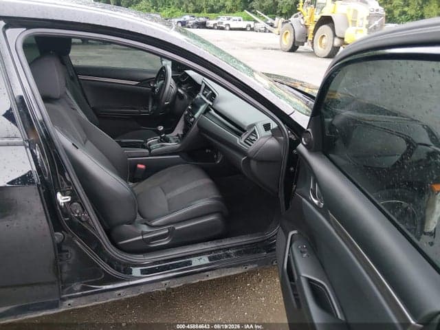 2020 HONDA CIVIC SPORT 5