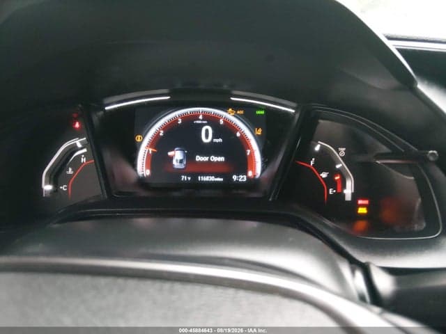 2020 HONDA CIVIC SPORT 7