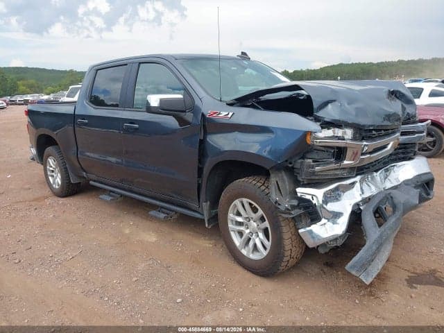 2019 CHEVROLET SILVERADO 1500 LT 1