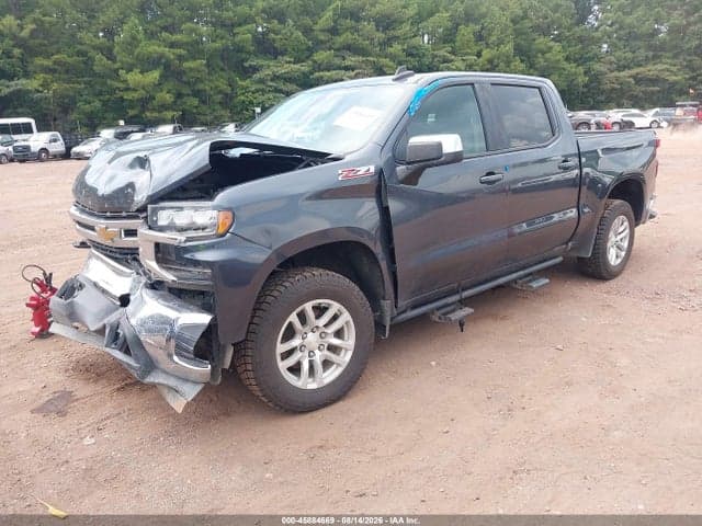 2019 CHEVROLET SILVERADO 1500 LT 2