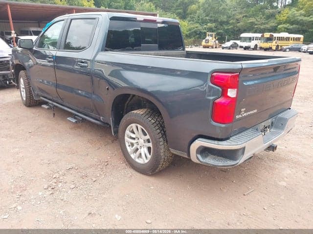 2019 CHEVROLET SILVERADO 1500 LT 3