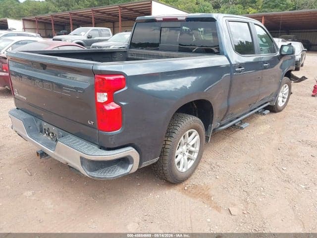 2019 CHEVROLET SILVERADO 1500 LT 4