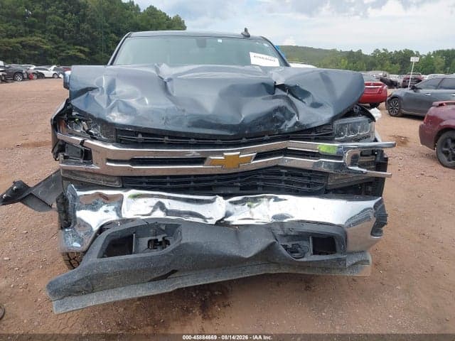 2019 CHEVROLET SILVERADO 1500 LT 6