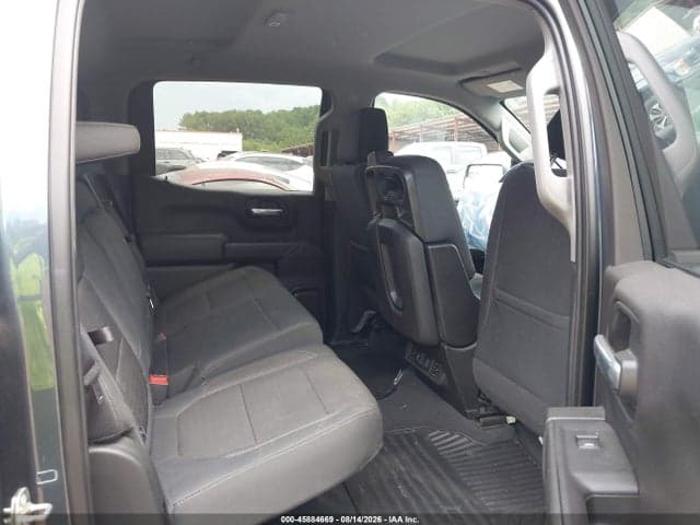 2019 CHEVROLET SILVERADO 1500 LT 8