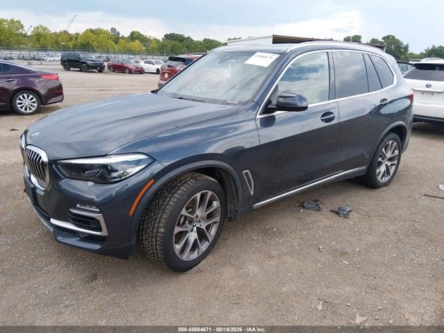 2020 BMW X5 SDRIVE40I 2