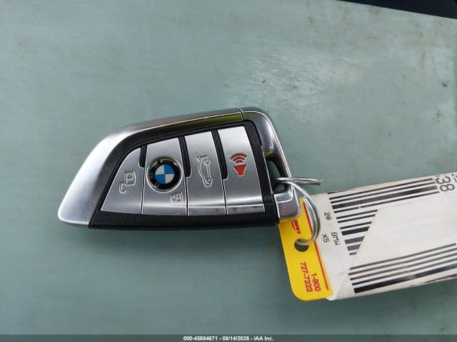 2020 BMW X5 SDRIVE40I 11