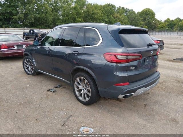 2020 BMW X5 SDRIVE40I 3
