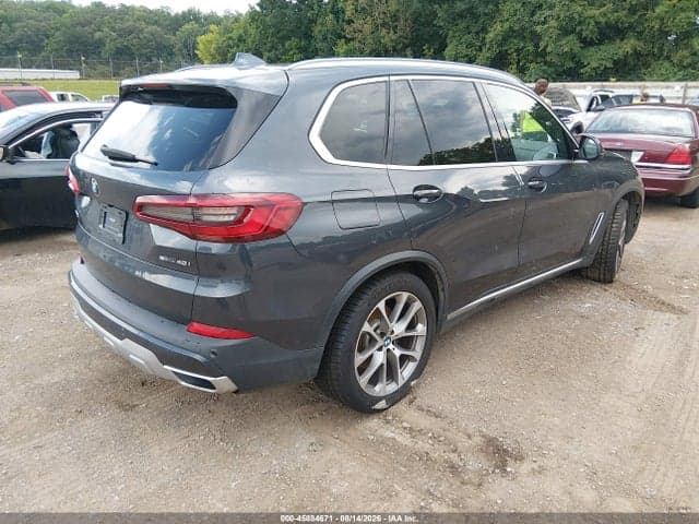 2020 BMW X5 SDRIVE40I 4