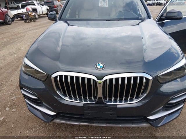 2020 BMW X5 SDRIVE40I 6
