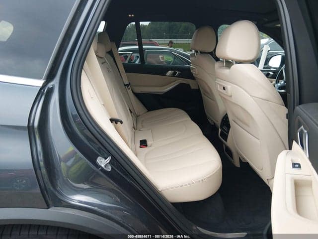 2020 BMW X5 SDRIVE40I 8