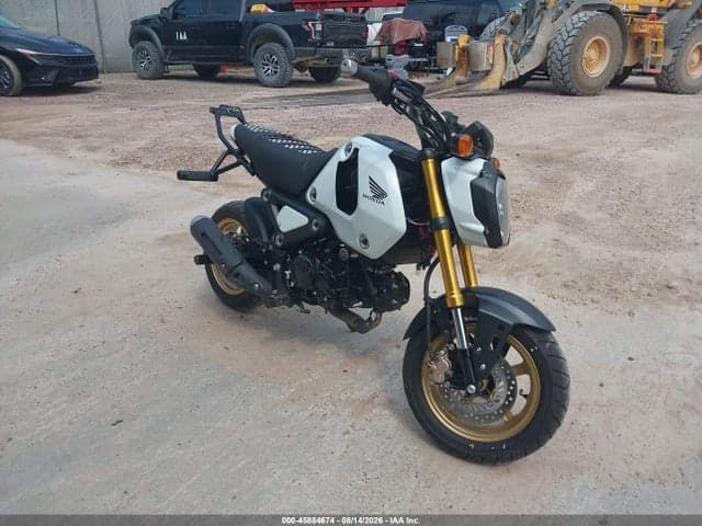 2022 HONDA GROM 125 1
